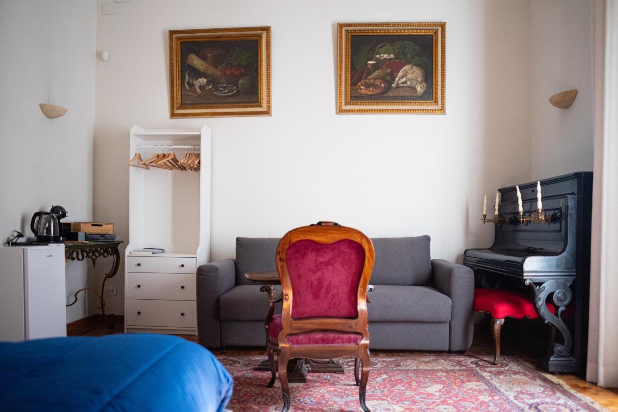 Hotel Casa Di Melo Napoli Esterno foto