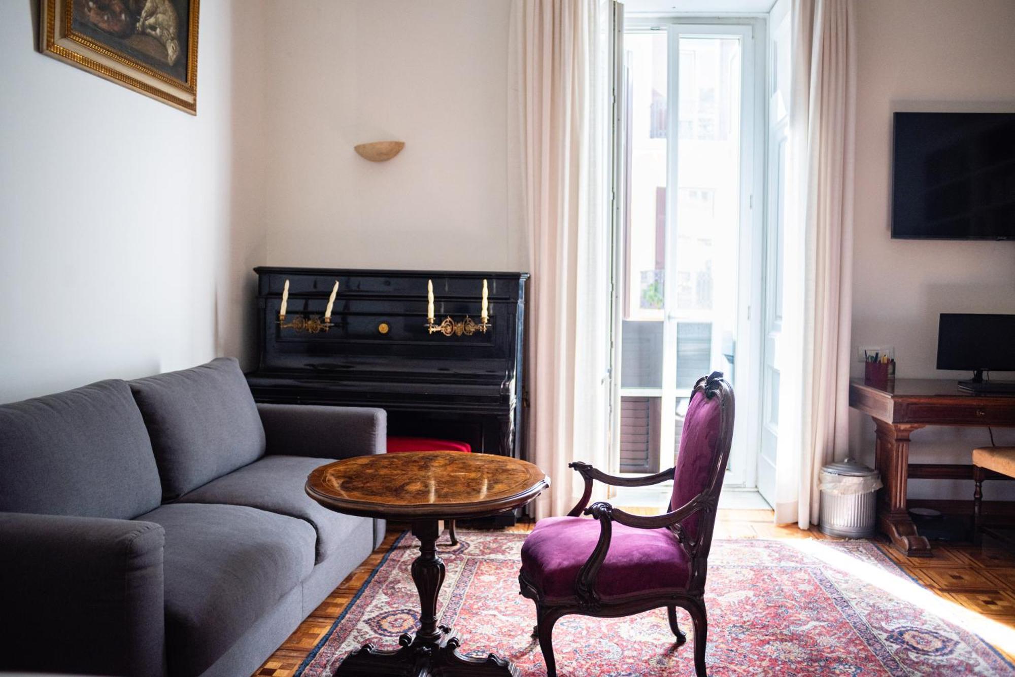 Hotel Casa Di Melo Napoli Esterno foto