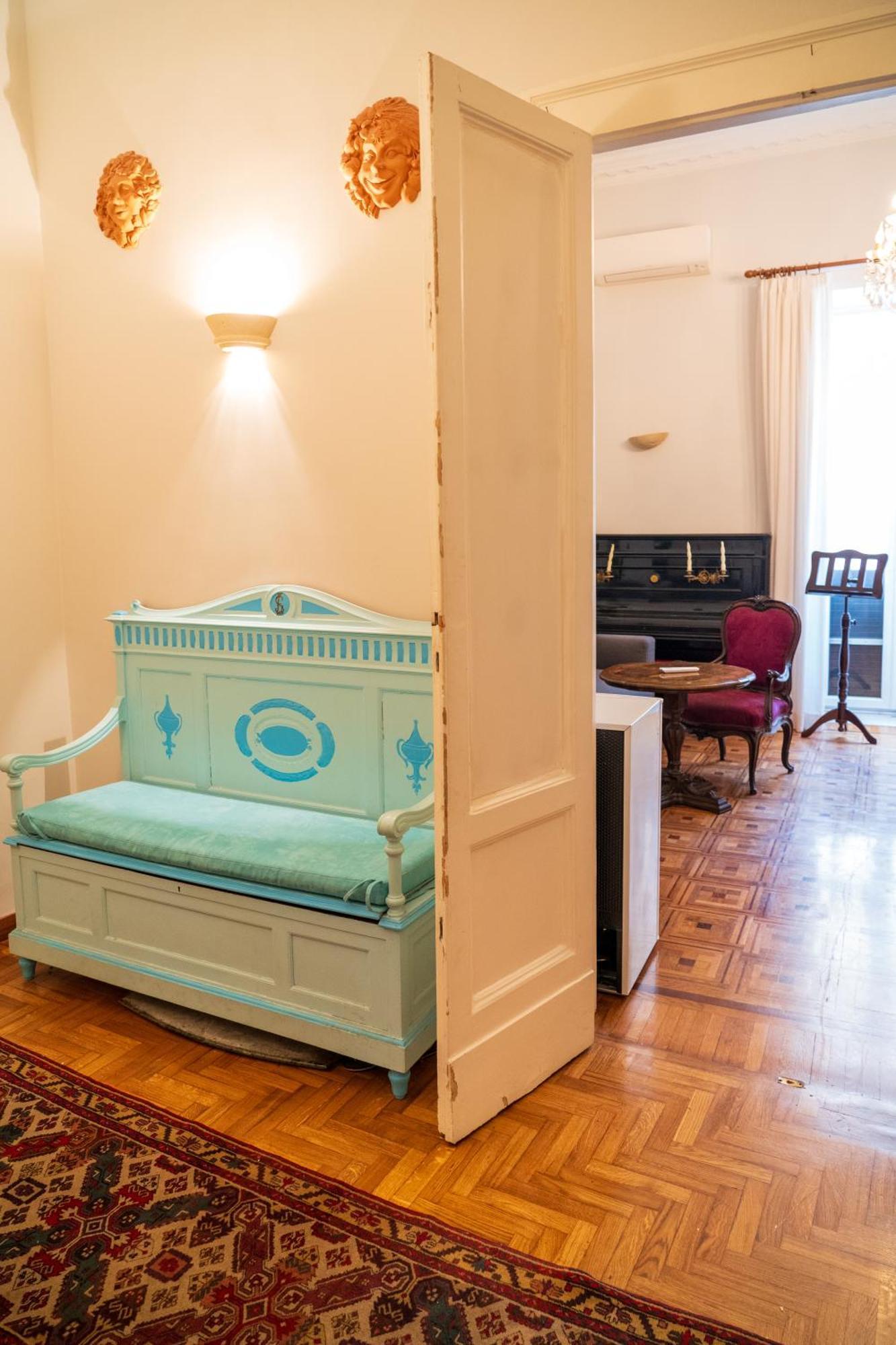 Hotel Casa Di Melo Napoli Esterno foto