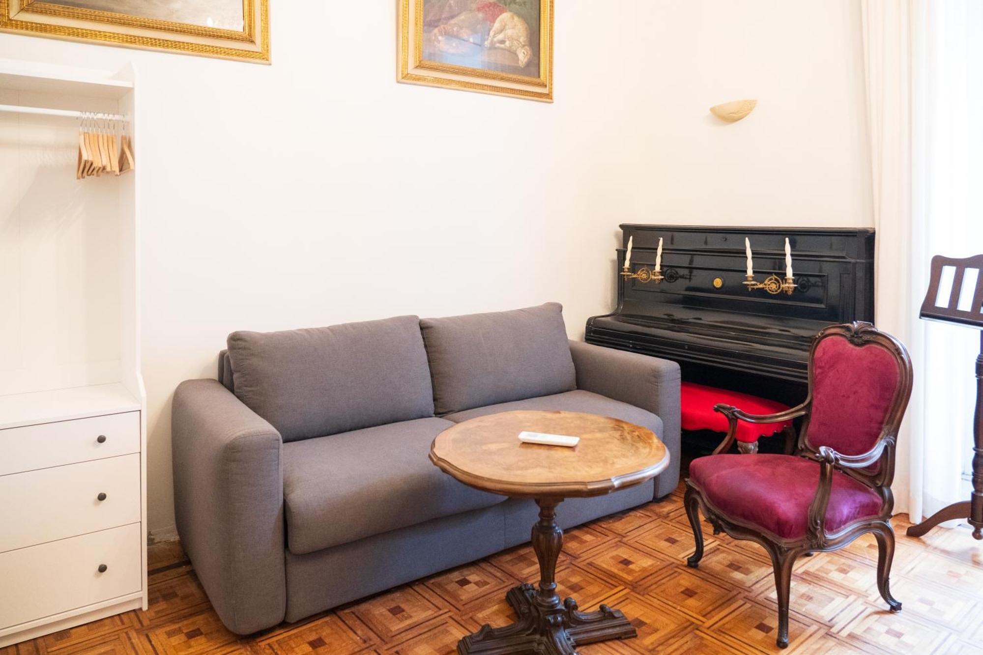Hotel Casa Di Melo Napoli Esterno foto